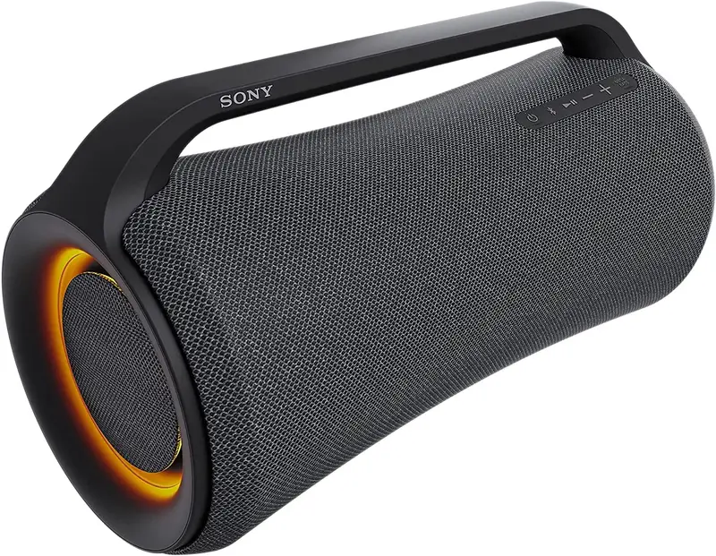 Sony SRS-XG500 Portable Bluetooth Party Speaker – Waterproof, 360° Sound, Extra Bass