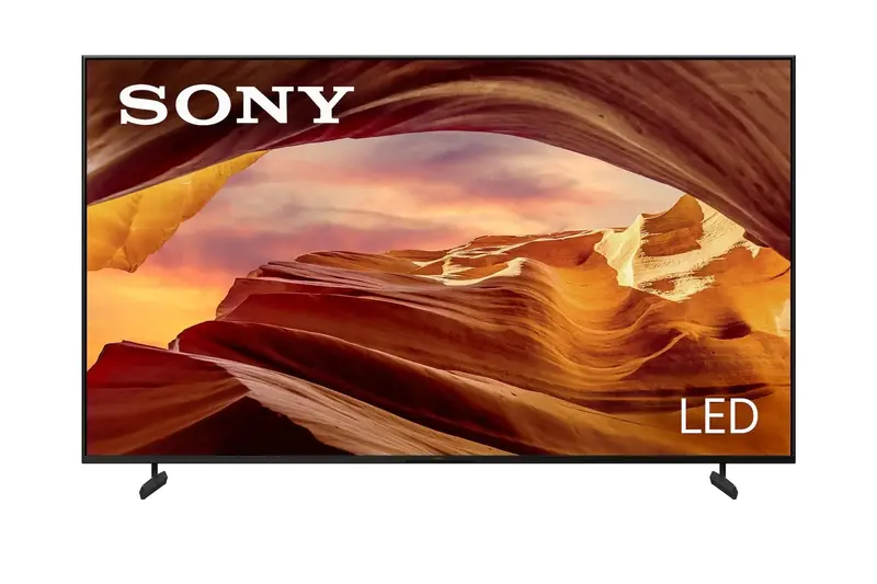 Sony X77L Series 85-Inch 4K UHD Smart Google TV (2023 Model KD85X77CL)