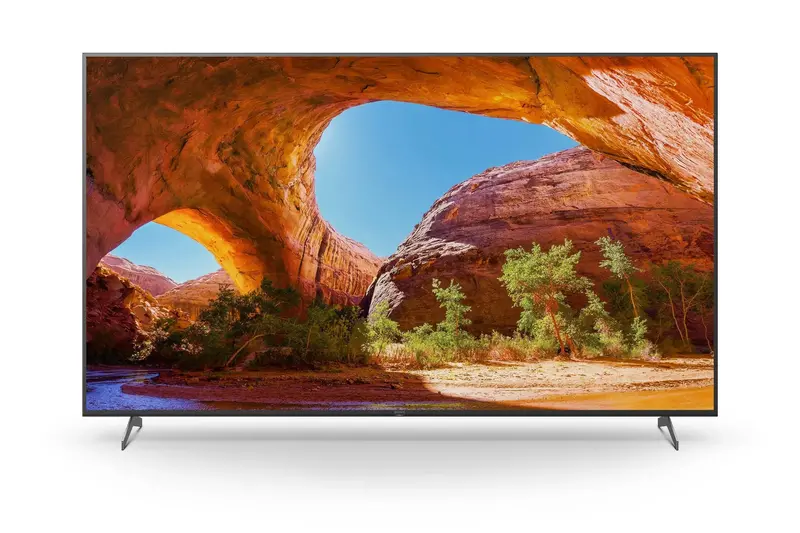 Sony X91J 85-Inch 4K Ultra HD Smart LED TV – Full Array Backlighting