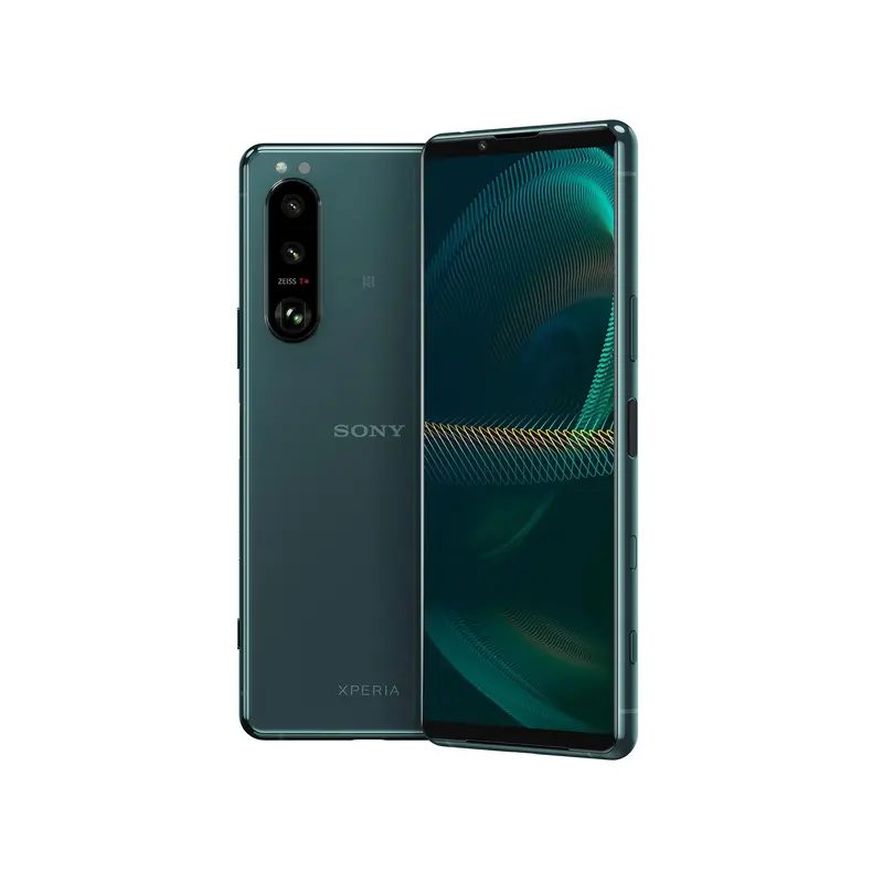 Sony Xperia 5 III 5G Smartphone – 128GB, Unlocked, Green – Certified Refurbished