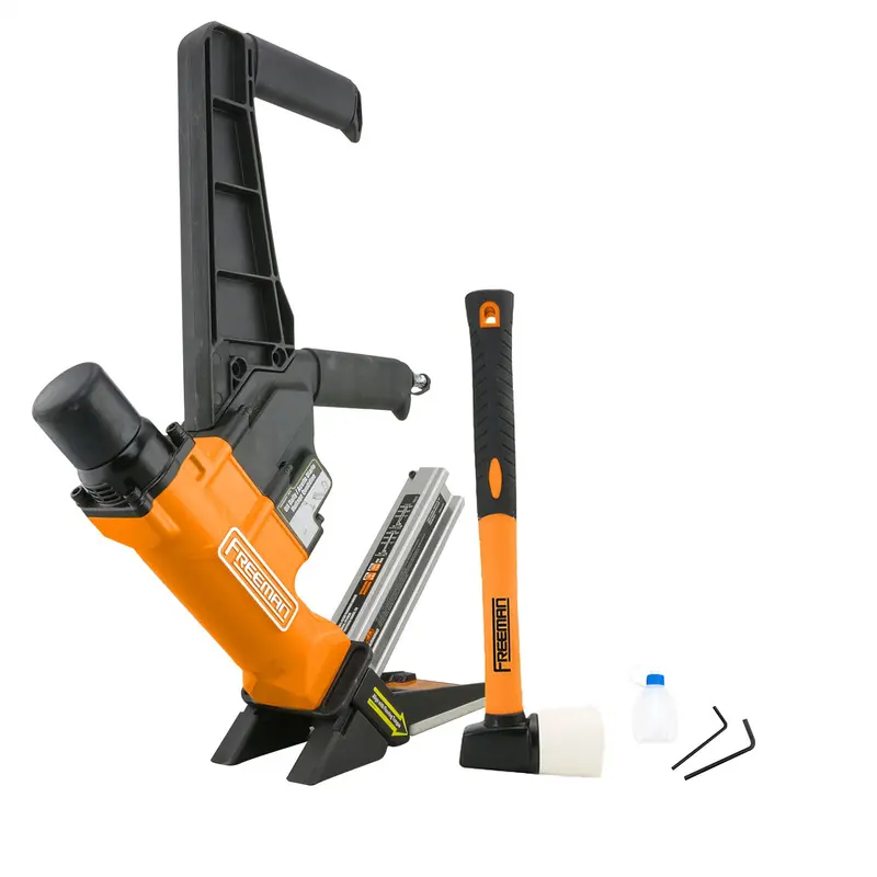Specialized 20-Gauge L-Cleat Flooring Nailer – 1-1/4″ Length