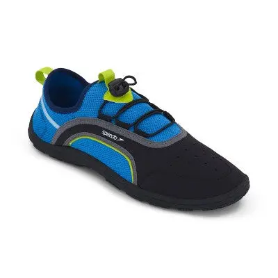 Speedo Men’s Surfwalker Aqua Shoes – Water Sports Footwear