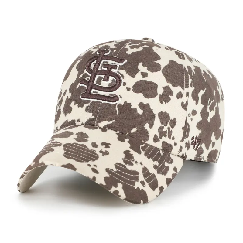 St. Louis Cardinals Bessie Women’s Clean Up Adjustable Hat – ’47 Brand