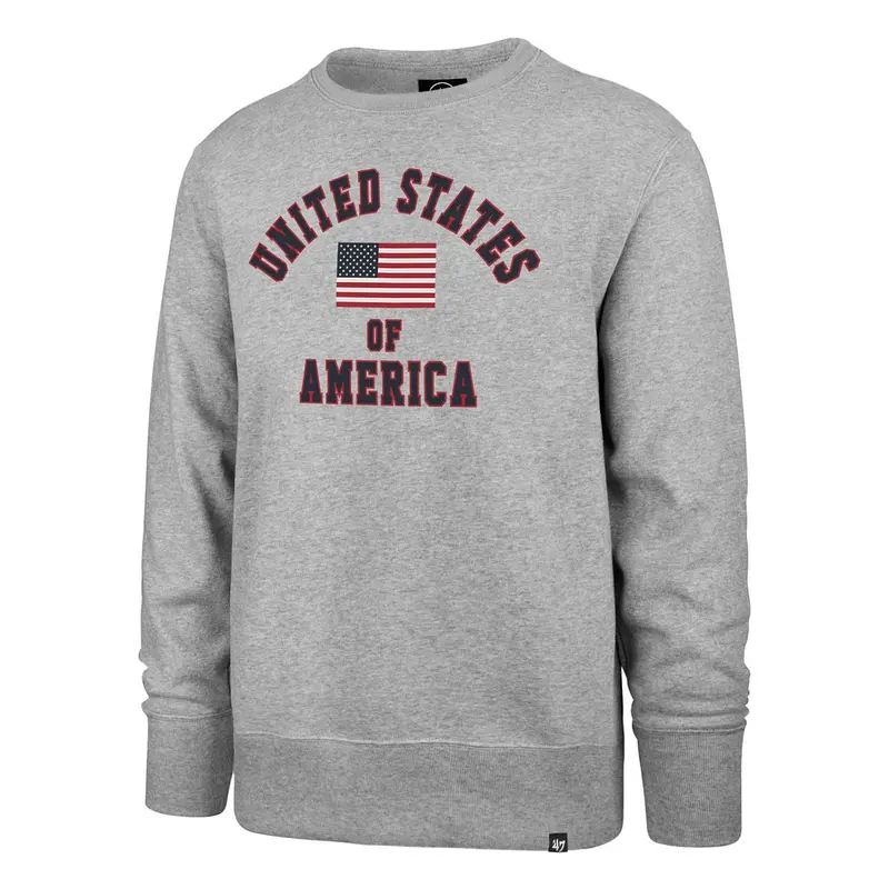 USA Varsity Arch ’47 Headline Crewneck Sweater