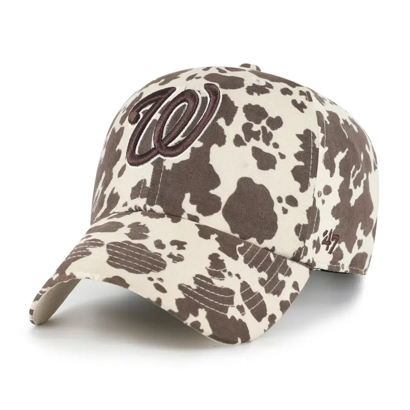 Washington Nationals Women’s Bessie ’47 Clean Up Hat