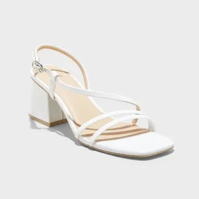 Women’s Blaire Heeled Shoes by Wild Fable – Open Box