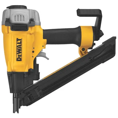 Dewalt Dwmc150 Metal Connector Nailer – Pneumatic Framing Fastener Tool 1