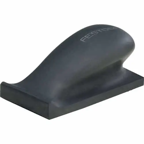 Festool 495967 Hsk-80X133 Hard Rectangular Sanding Block For Precision Finishing 1