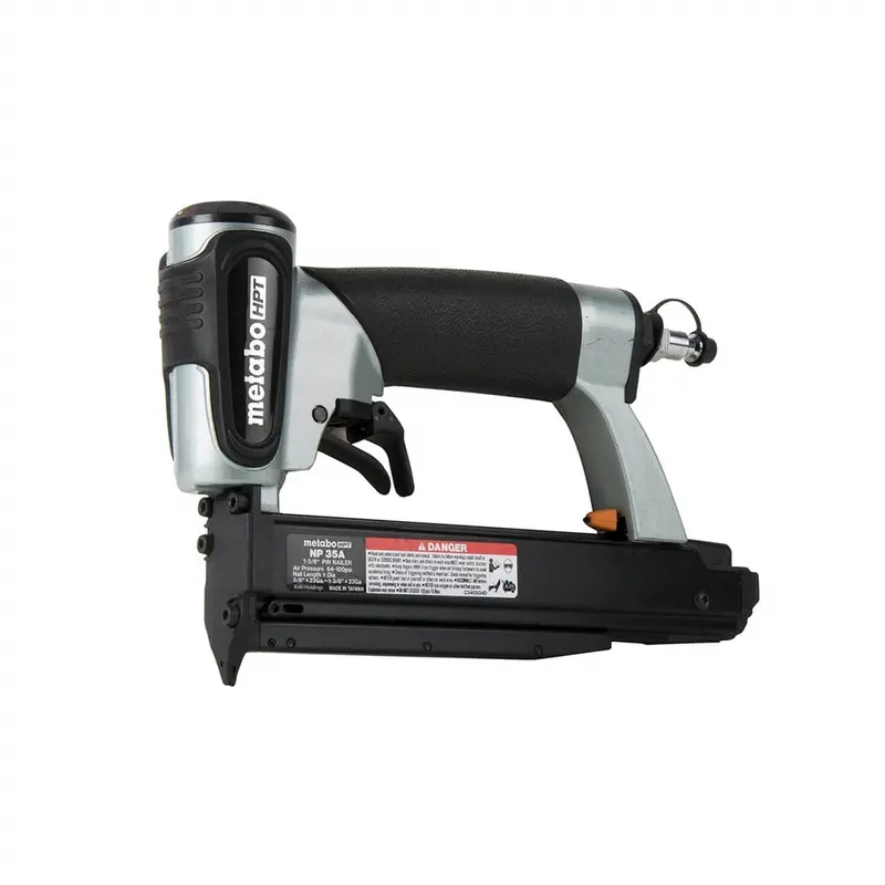 Metabo Hpt Np35Am 23-Gauge Micro Pinner – 1-3/8-Inch Fastening Capacity 1