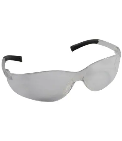 Pip Zenon Z14Sn Safety Eyewear – Clear Lens, Lightweight Frame (Model 250-08-0020) 1